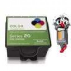 Dell DW906 (Series20) Color Inkjet Cartridge Remanufactured