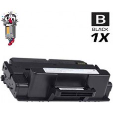 Dell 593-BBBJ (C7D6F) Black Laser Toner Cartridge Premium Compatible