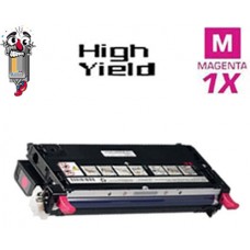 Dell RF013 (310-8096) High Yield Magenta Laser Toner Cartridge Premium Compatible