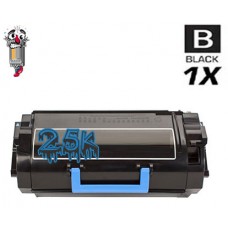 Dell 331-9756 X5GDJ Black High Yield Laser Toner Cartridge Premium Compatible