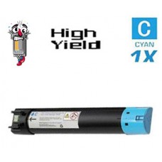 Dell M3TD7 High Yield Cyan Laser Toner Cartridge Premium Compatible