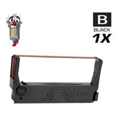 Epson ERC23 Black Red Ribbon Cartridge Premium Compatible