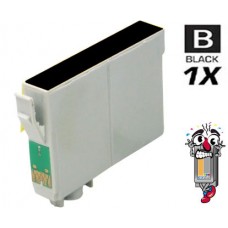 Epson T125120 Black Inkjet Cartridge Remanufactured