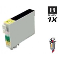 Epson T288XL Black DuraBrite High Yield Ultra Pigment Inkjet Cartridge Remanufactured