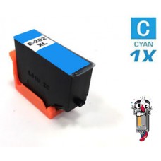 Epson T202XL220 High Yield Cyan Ink Cartridge Remanufactured