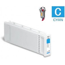 Epson T725200 UltraChrome Cyan Ink Cartridge Remanufactured