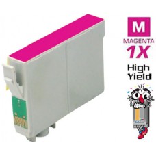 Epson T127320 Extra High Yield Magenta Inkjet Cartridge Remanufactured