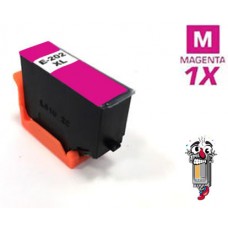 Epson T202XL320 High Yield Magenta Ink Cartridge Remanufactured