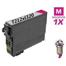 Epson T212XL320 Magenta Inkjet Cartridge Remanufactured