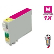 Epson T288XL Magenta DuraBrite High Yield Ultra Pigment Inkjet Cartridge Remanufactured
