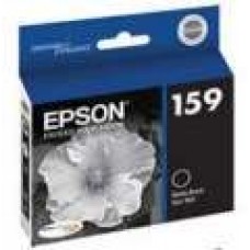 Epson T159820 Matte Black Inkjet Cartridge Remanufactured
