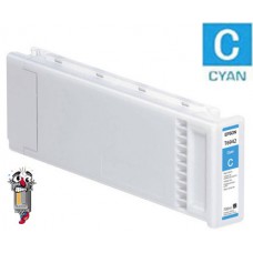 Epson T694200 Cyan UltraChrome XD Ink Cartridge Remanufactured