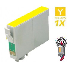 Epson T125420 Yellow Inkjet Cartridge Remanufactured