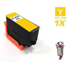 Epson T202XL420 High Yield Yellow Ink Cartridge Remanufactured