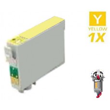 Epson T288XL Yellow DuraBrite High Yield Ultra Pigment Inkjet Cartridge Remanufactured