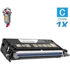 Dell G483F (330-1199) High Yield Cyan Laser Toner Cartridge Premium Compatible