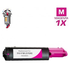 Dell G7030 (310-5738) High Yield Magenta Laser Toner Cartridge Premium Compatible