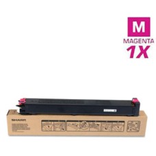 Genuine Sharp MX-C40NT-M Magenta Laser Toner Cartridge