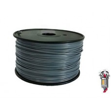 Gray 1.75mm 1kg PLA Filament for 3D Printers