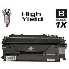 Hewlett Packard CF280X HP80X Black High Yield Laser Toner Cartridge Premium Compatible