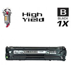 Hewlett Packard HP131X CF210X Black High Yield Laser Toner Cartridge Premium Compatible