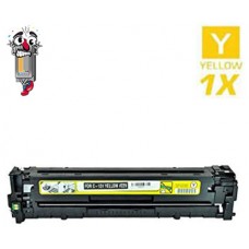 Hewlett Packard HP312A CF382A Yellow Laser Toner Cartridge Premium Compatible