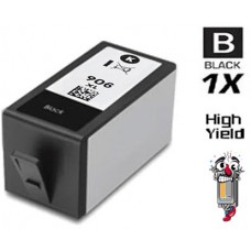 Hewlett Packard HP906XL T6M18AN Black Inkjet Cartridge Premium Compatible