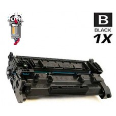 Hewlett Packard CF226A HP26A Black Laser Toner Cartridge Premium Compatible