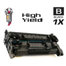 Hewlett Packard CF226X HP26X Black High Yield Laser Toner Cartridge Premium Compatible
