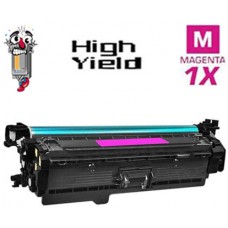 Hewlett Packard CF403X HP201X High Yield Magenta Laser Toner Cartridge Premium Compatible