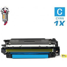 Hewlett Packard HP653A CF321A Cyan Inkjet Cartridge Premium Compatible