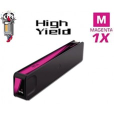 Hewlett Packard L0R14A (HP 981Y) Extra High Yield Magenta Laser Toner Cartridge Premium Compatible