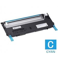 Dell J069K (330-3015) Cyan Laser Cartridge Premium Compatible