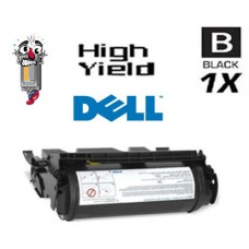 Dell J2925 Black High Yield Laser Toner Cartridge Premium Compatible