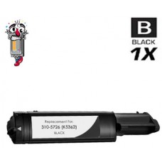 Dell K4971 (310-5726) Black High Yield Laser Cartridge Premium Compatible