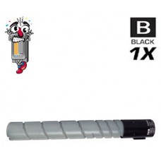 Konica Minolta TN512K A33K132 Black Laser Toner Cartridge Premium Compatible
