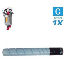 Konica Minolta TN512C A33K432 Cyan Laser Toner Cartridge Premium Compatible