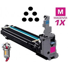 Genuine Konica Minolta A2X20ED IU-711M Magenta Imaging Unit Cartridge