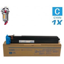 Genuine Konica Minolta A3VU130 TN711K Black Toner Cartridge