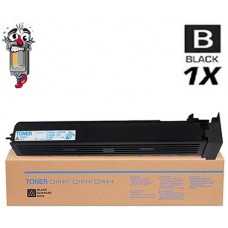 Genuine Konica Minolta A9K8130 TN713K Black Toner Cartridge