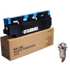 Genuine Konica Minolta WX102 Waste Toner Box