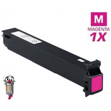 Konica Minolta A0DK332 High Yield Magenta Laser Toner Cartridge Premium Compatible