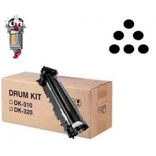 Genuine Kyocera Mita 302J393032 DK-320 Laser Drum Unit