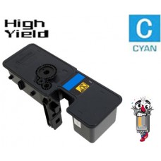 Kyocera Mita TK5242C Cyan Laser Toner Cartridge Premium Compatible
