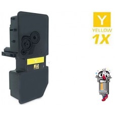 Genuine Kyocera Mita TK5232Y Yellow Laser Toner Cartridge