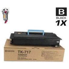 Konica Minolta TK717 Laser Toner Cartridge Premium Compatible