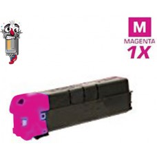 Genuine Kyocera Mita TK8707M Magenta Laser Toner Cartridge