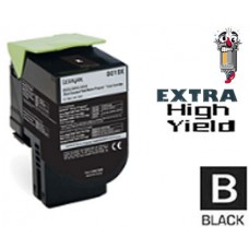 Lexmark 70C1XK0 Extra Black High Yield Laser Toner Cartridge Premium Compatible