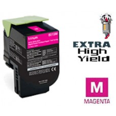 Lexmark 70C1XM0 Extra High Yield Magenta Laser Toner Cartridge Premium Compatible