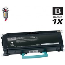 Clearance Lexmark E260A11A Black Compatible Laser Toner Cartridge